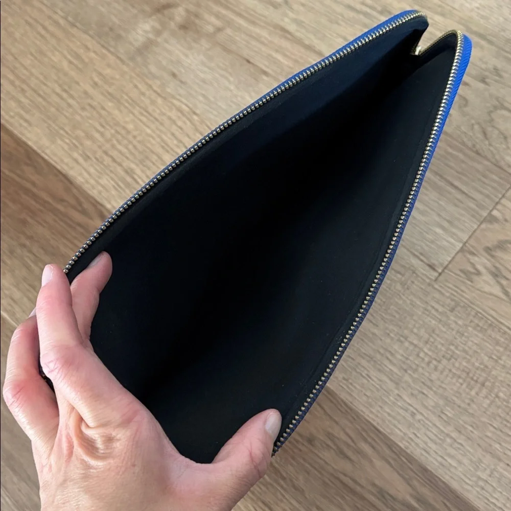 kate spade Royal Blue Tablet Sleeve